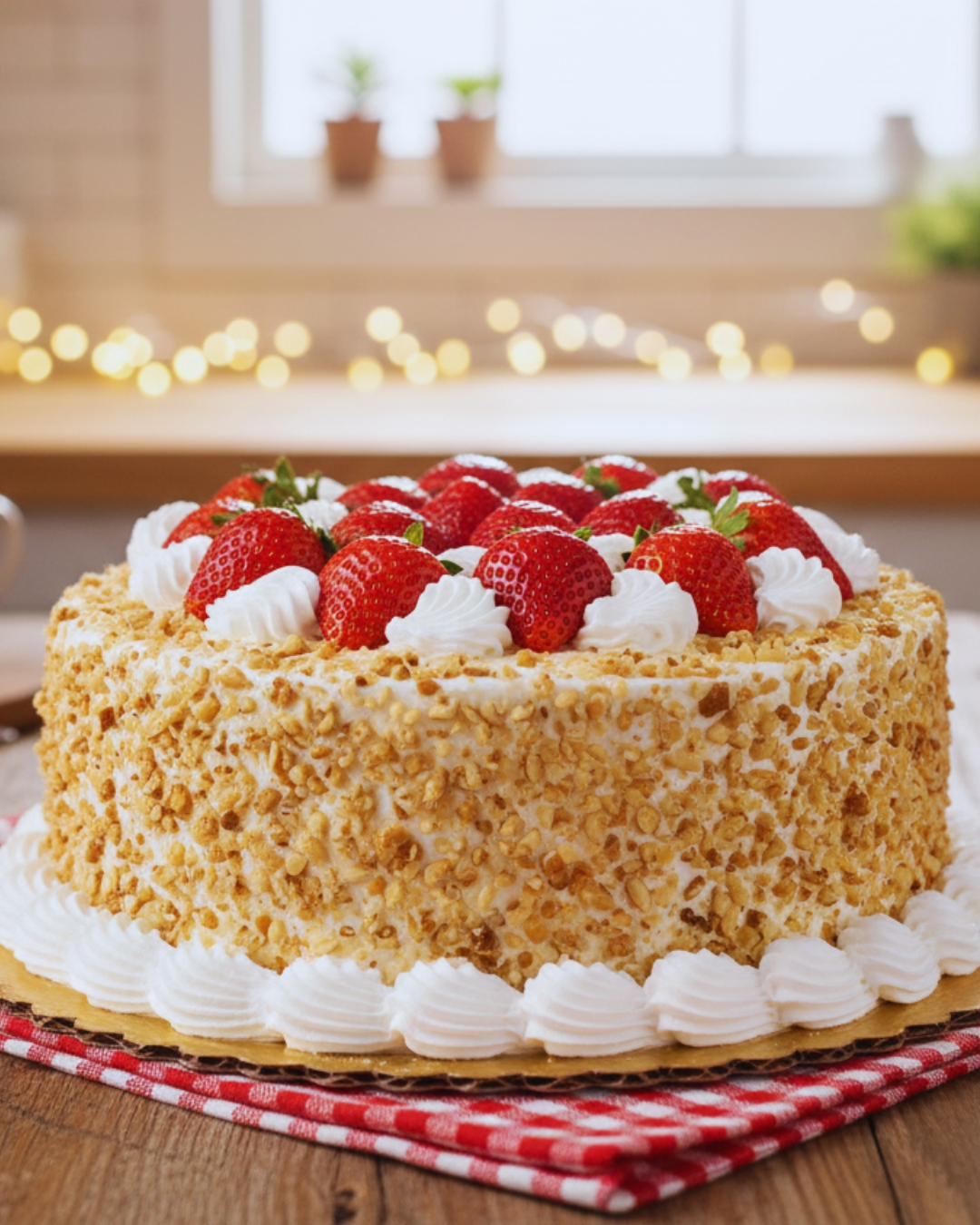 Chantilli Cake
